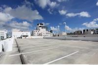 background roof parking Miami 0001
